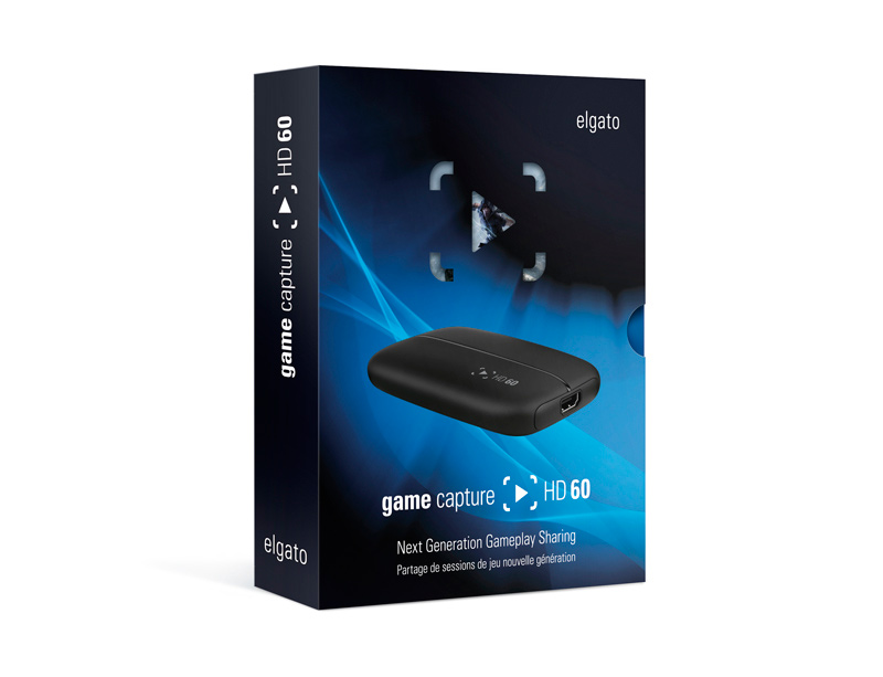 Illustration for article titled Elgato's New Video Capture Box Does 1080p At 60 Frames Per Second